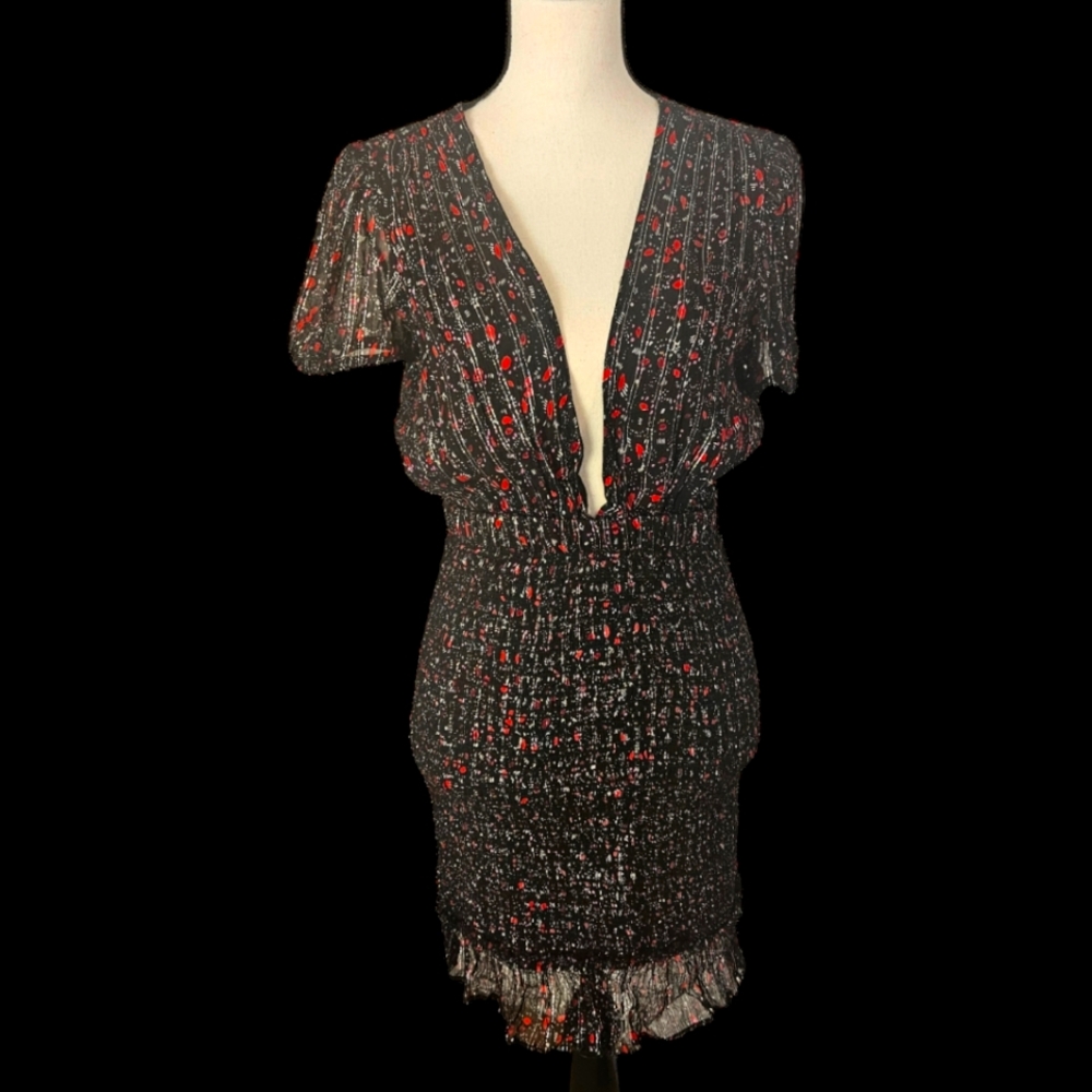 Free People Baby Love Smocked Dress